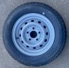 155-r13.jpg 155x13 wheel and tyre 5x112pcd RATED at 500kg
