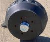 AXLE 1600KG BRAKED 1675MBC 2140OHF 5X112PCD