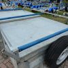 Steel Cover Box Trailer 6x4 new size