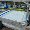 Steel Cover Box Trailer 6x4 new size