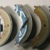 Knott brake shoes 250 x 40 two pairs to do one complete axle