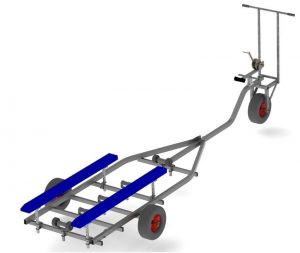 N3 Launch Trolley