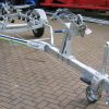 Rapide roller trailer R2B49 Gross weight 1300 kg 4.9m