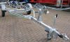 Rapide roller trailer R2B49 Gross weight 1300 kg 4.9m