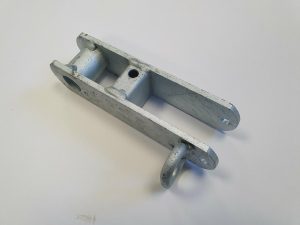 Rapide Swing Arm 40mm Bracket
