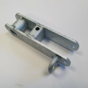 Rapide Swing Arm 40mm Bracket