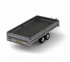 Rapide Trailers 12 x 6 Headboard, sides & tailgate all able to fold down