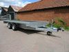 Rapide Trailers 14 x 7 flatbed trailer 2000kg twin axle Rapide Trailer 14 x 7 flatbed trailer 2000kg twin axle