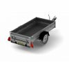 Rapide Trailers 6 x 4 Box Trailer 750 kg single axle