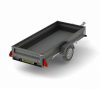Rapide Trailers 8 x 5 Box Trailer 1600 kg braked single axle