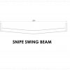 Snipe D-Swing Beam