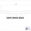 Snipe N-Swing Beam