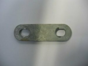 45-55mm ubolt plate - galved