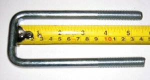 U Bolts