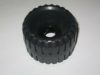 Wobbly Roller 106mm diameter 79 mm width BLACK