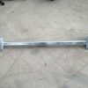 Axle 1500kg 1615mbc 2077ohf 4x5.5pcd waterproof bearings tandem brackets