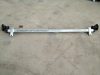 axle 750 kg unbraked 1407 mbc 4x 4 inch