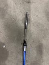 Knott Avonride detachable brake cable 1130/1340mm STAINLESS STEEL (BLUE IN COLOUR)