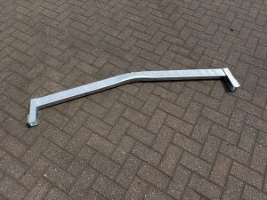 Snipe 1675 Swing Beam