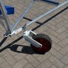 Dinghy Simple Jockey Wheel