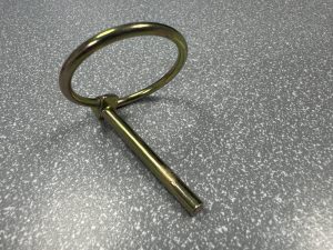 Over centre pin small
