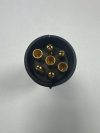 7-Pin Trailer Board Plug 12V