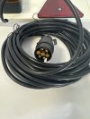 6 foot Lighting Board + 10m cable+fog light.