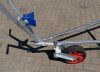 Dinghy Simple Jockey Wheel