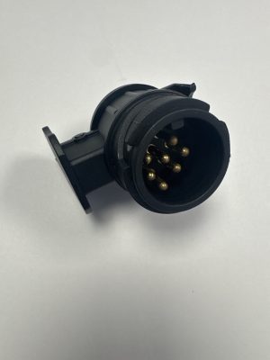 Trailer Socket Conversion Adaptor 13 pin to 7 pin