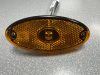 AMBER SIDEMARKER WITH 0.5M CABLE