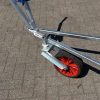 Dinghy Simple Jockey Wheel