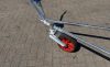 Dinghy Simple Jockey Wheel