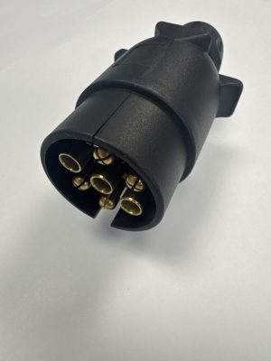 7-Pin Trailer Board Plug 12V