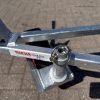 Dinghy Simple Jockey Wheel