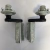 Independent Suspension unit pair 350kg unbkd 4X4"