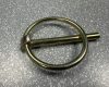 Over centre pin small
