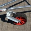 Dinghy Simple Jockey Wheel