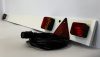 LIGHTING BOARD 7FT NO FRONT MARKER + FOG + 10m CABLEMAYPOLE DRAWING NUMBER P-015MER