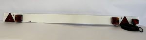6 foot Lighting Board + 10m cable+fog light.