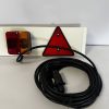 6 foot Lighting Board + 10m cable+fog light.