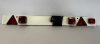 4'6" Lighting Board with fog + 6m cable