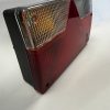 5 function light horizontally mounted with plug sockets  LEFT
