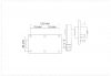 Independent Suspension unit pair 350kg unbkd 4X4"