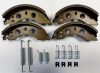 ALKO BRAKE SHOES FOR 2051 (285318) SET 200X50For1 complete axle (2 hubs)