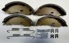 ALKO BRAKE SHOES FOR 1637 (384481+384296) SETFor 1 complete axle (2 hubs)