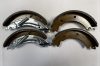 Knott brake shoes  2 pairs 203 x 40 to do one complete axle with springs