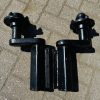 Independent  units 350kg pair unbraked with extended hubs for 10" wheels
