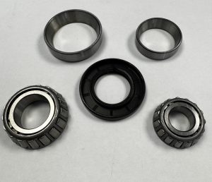 500KG BEARING KIT FOR ALKO AXLES ON DINGHY ROAD BASES Taper roller