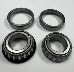 1 inch Taper roller bearing complete set 1 bearing with seal, 1 without.L44643/44610L44643L/44610