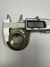 ALKO FLANGED HUB LOCKING NUT (582506) L
